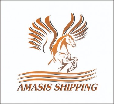 AMASIS SHIPPING COMPANY logo