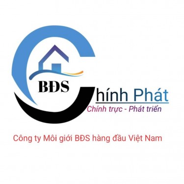 Bất Động Sản Chính Phát logo