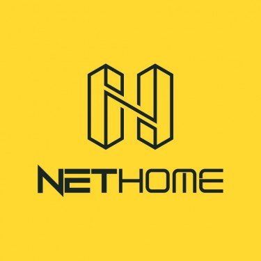 CÔNG TY CỔ PHẦN ĐỊA ỐC NETHOME logo