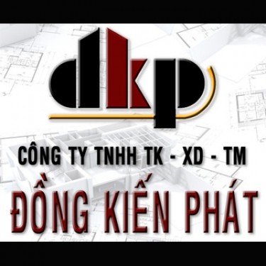 Công ty TNHH TK XD TM ĐỒNG KIẾN PHÁT logo