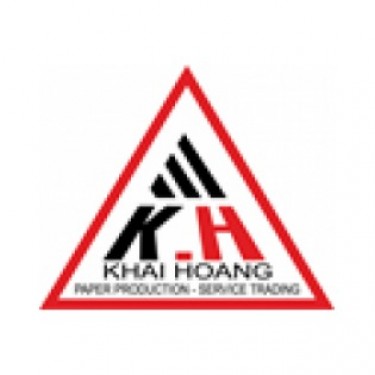 Công ty TNHH TM SX Giấy Khải Hoàng logo