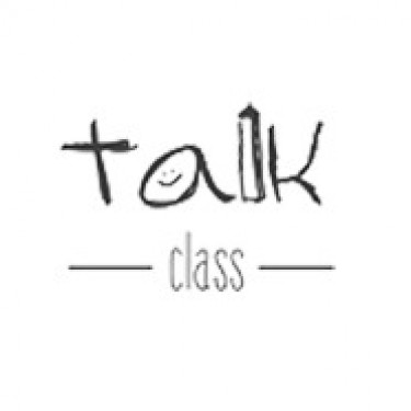 Trung tâm tiếng Anh Talk Class logo