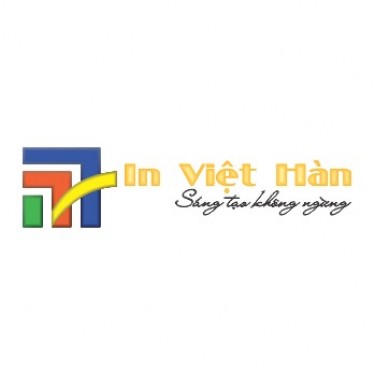 Công ty TNHH in Việt- Hàn logo