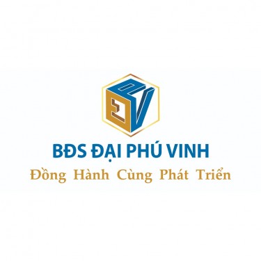 CÔNG TY CỔ PHẦN BẤT ĐỘNG SẢN ĐẠI PHÚ VINH logo