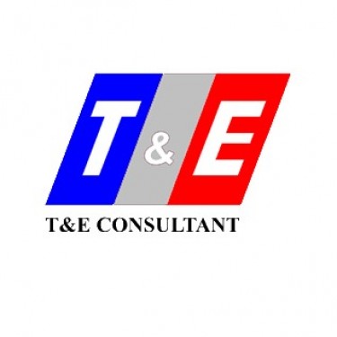 Công ty CP Tư vấn và Xây dựng T&E logo
