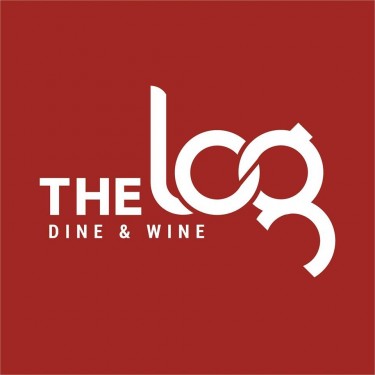 The Log Restaurant logo