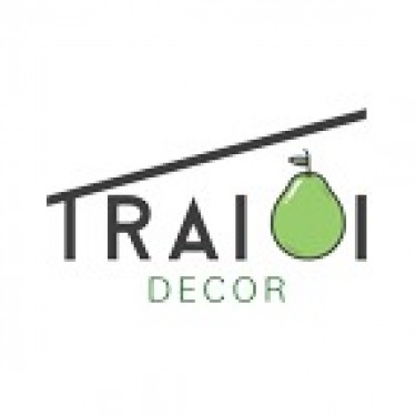 Trái Ổi Decor logo