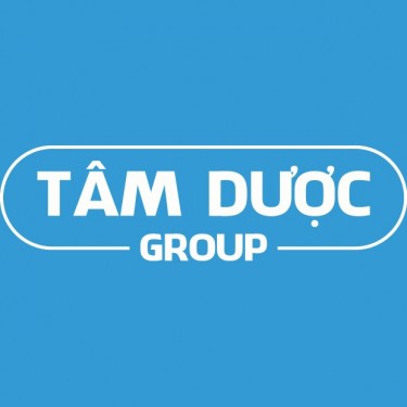 Cty CP Dược Tâm Dược logo