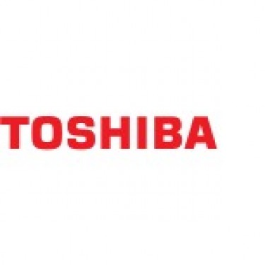 TOSHIBA logo