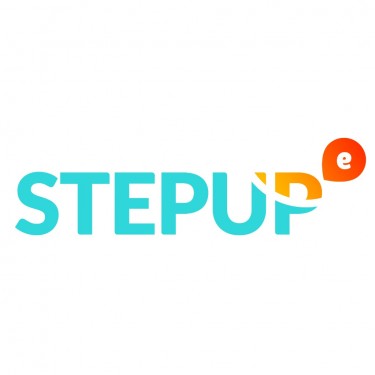 Công ty TNHH Giáo dục tiến bộ Step Up English logo