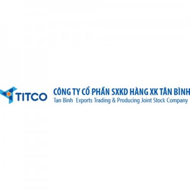 Công ty Cổ phần Sản xuất kinh doanh hàng xuất khẩu Tân Bình (Titco) logo