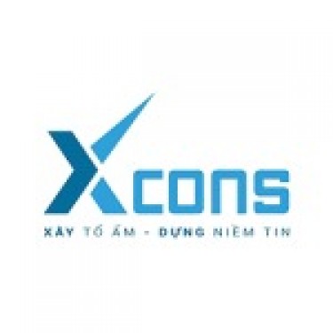 CÔNG TY CỔ PHẦN XÂY DỰNG XCONS SÀI GÒN logo