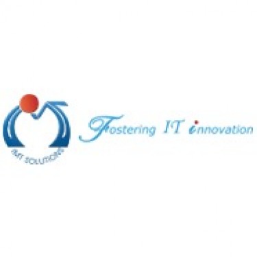 IMT SOLUTIONS logo