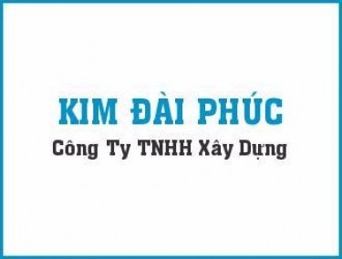 CÔNG TY TNHH XD KIM ĐÀI PHÚC logo