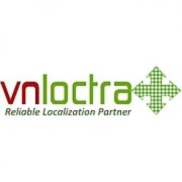 Công ty TNHH Công Nghệ Ngôn Ngữ VNLOCTRA logo