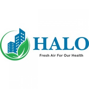 Công ty Giải Pháp Môi Trường Halo logo
