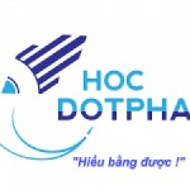 CTY TNHH GIÁO DỤC VÀ CÔNG NGHỆ ĐỘT PHÁ logo