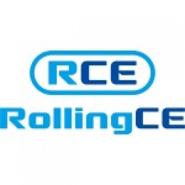 RollingCE logo