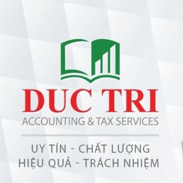 Công ty TNHH Dịch vụ Kế Toán và Tư Vấn Thuế Đức Trí logo