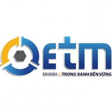 Cơ Khí Môi Trường ETM logo