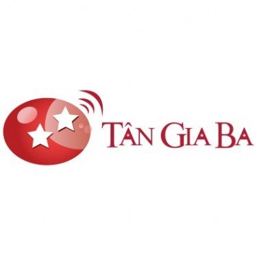 QUẢNG CÁO VÀ GIẢI PHÁP PHẦN MỀM TÂN GIA BA logo