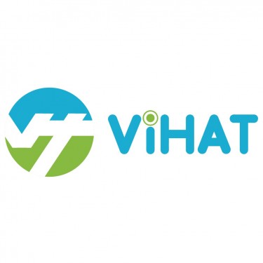 CÔNG TY TNHH CÔNG NGHỆ VIHAT logo