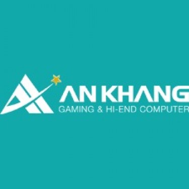 Công ty TNHH Máy tính và Viễn Thông An Khang logo