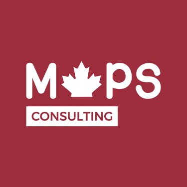 MAPS CONSULTING logo