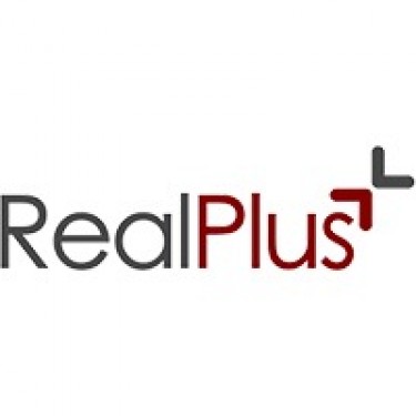 CTY CỔ PHẦN REALPLUS logo