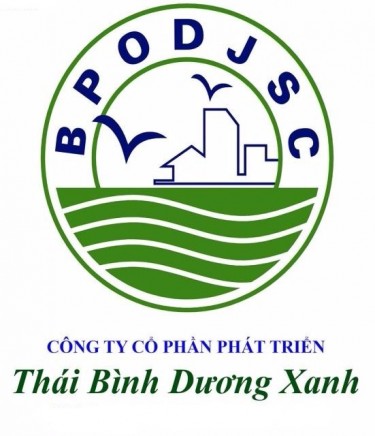 CÔNG TY CỔ PHẦN PHÁT TRIỂN THÁI BÌNH DƯƠNG XANH logo