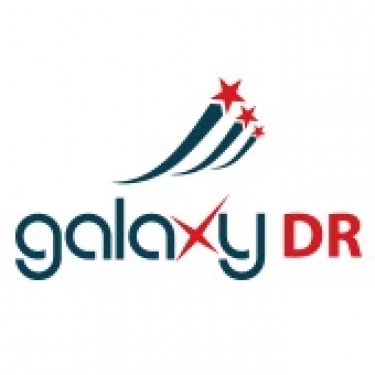 Galaxy DR logo