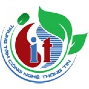 TRUNG TÂM CÔNG NGHỆ THÔNG TIN logo
