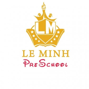 Trường mầm non Lê Minh logo