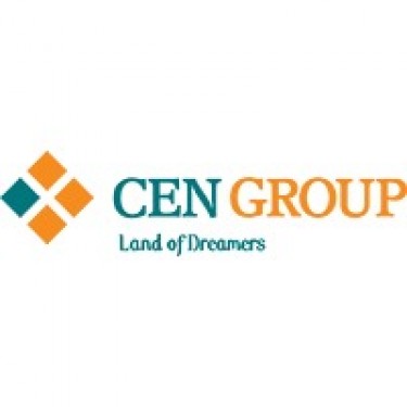 Công ty CP BĐS Cen Sài Gòn logo