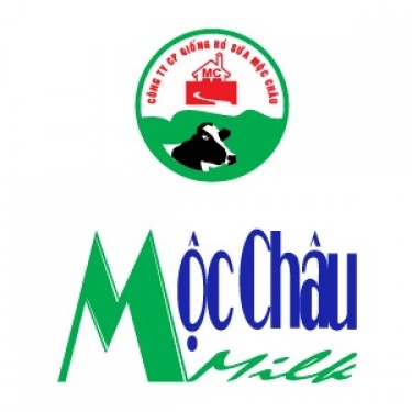 Công ty Cổ phần Giống Bò sữa Mộc Châu logo