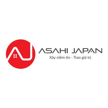 Công ty cổ phần dịch vụ Quản lý Tài sản & Đầu tư ASAHI JAPAN logo