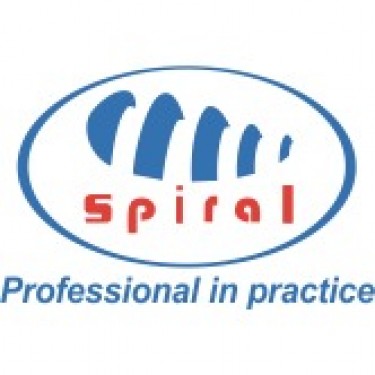 Công ty Spiral logo