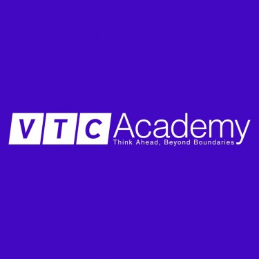 Học Viện Công Nghệ Và Nội dung số VTC Academy logo