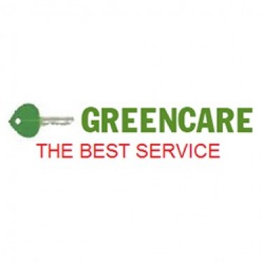 CÔNG TY TNHH DV GreenCare logo