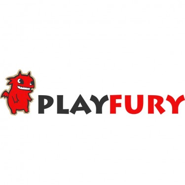 Play Fury Việt Nam logo