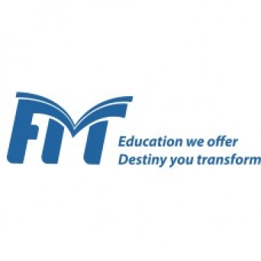 Flat World logo