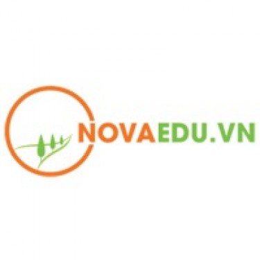 CÔNG TY CỔ PHẦN CÔNG NGHỆ GIÁO DỤC NOVA logo