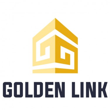 CTY DV BĐS Golden Link logo