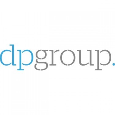 DP GROUP logo