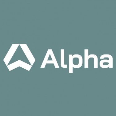 ALPHA SPORTS logo