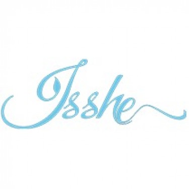 ISSHE  BEAUTY logo
