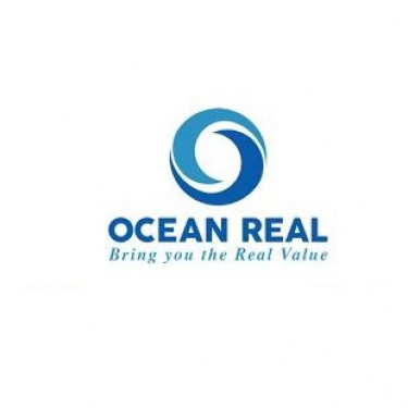 OCEAN REAL SÀI GÒN logo