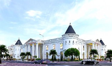 TRUNG TÂM TỔ CHỨC SỰ KIỆN WHITE PALACE logo