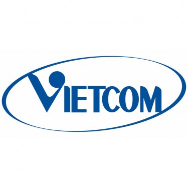 VIETCOM MEDIA logo