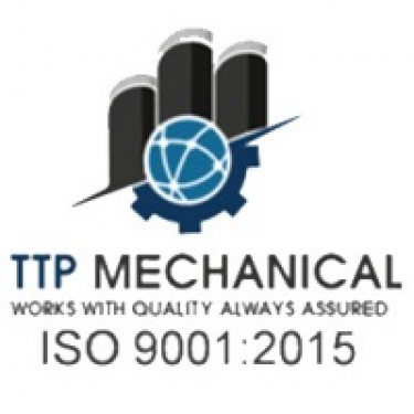 TTP MECHANICAL CO., LTD logo